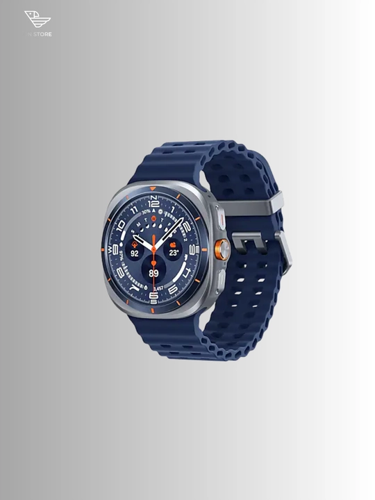 Aqlli soat Samsung Galaxy Watch Ultra Blue