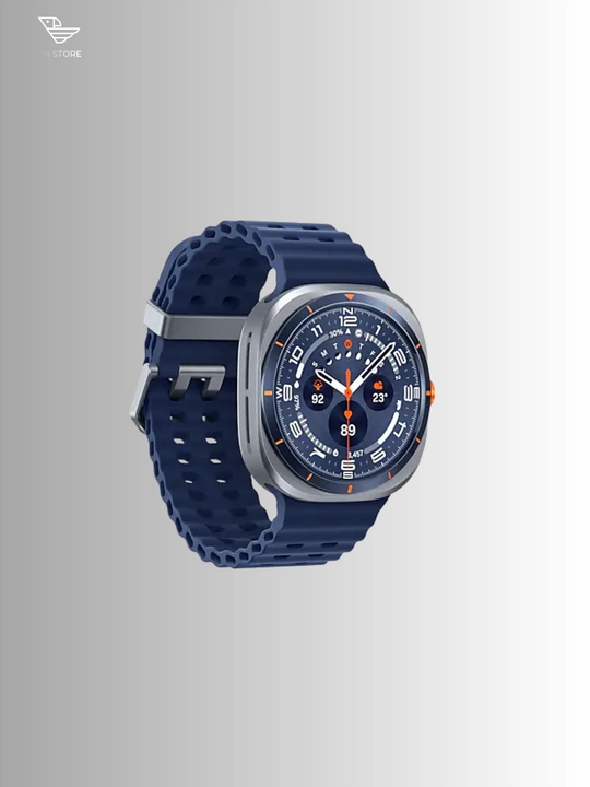 Aqlli soat Samsung Galaxy Watch Ultra Blue