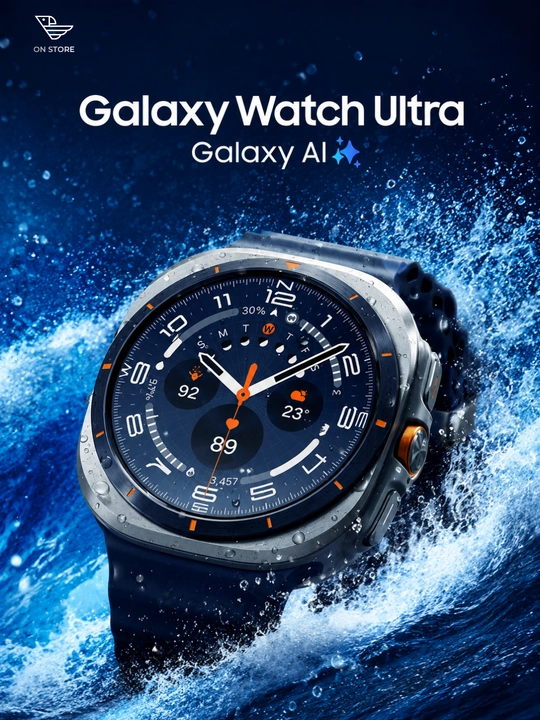 Умные часы Samsung Galaxy Watch Ultra Blue - 