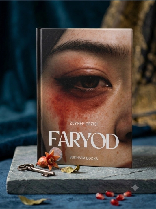 FARYOD. Ruh farodi - 