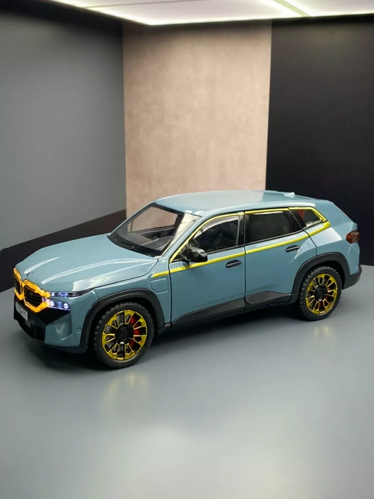 Игрушечный автомобиль BMW M8, Gelik Mercedes AMG, BMW 1:24