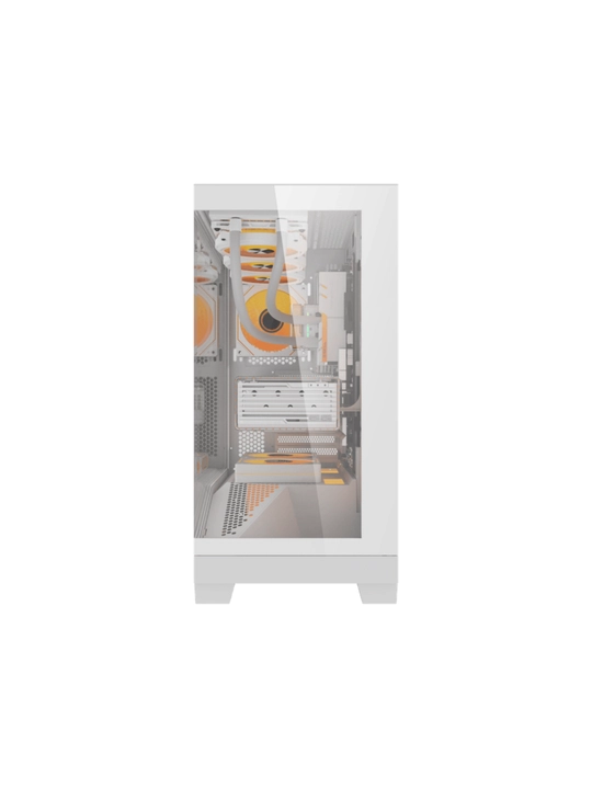 Пустой компьютерный кейс Darkflash K430 ATX