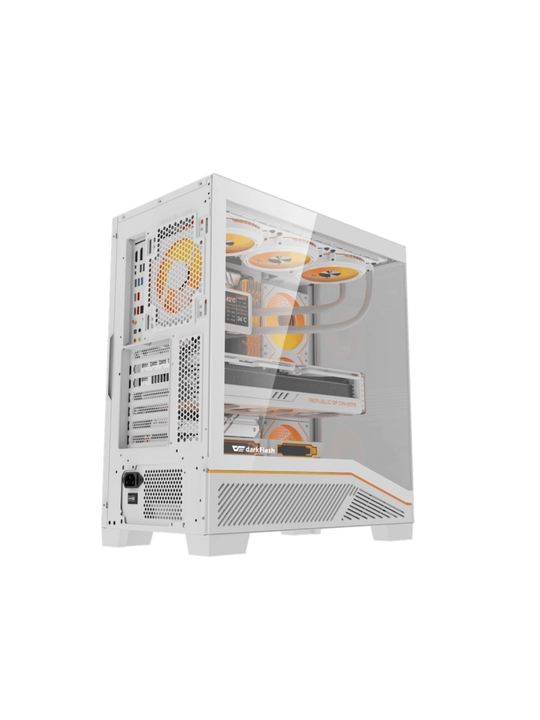 Пустой компьютерный кейс Darkflash K430 ATX