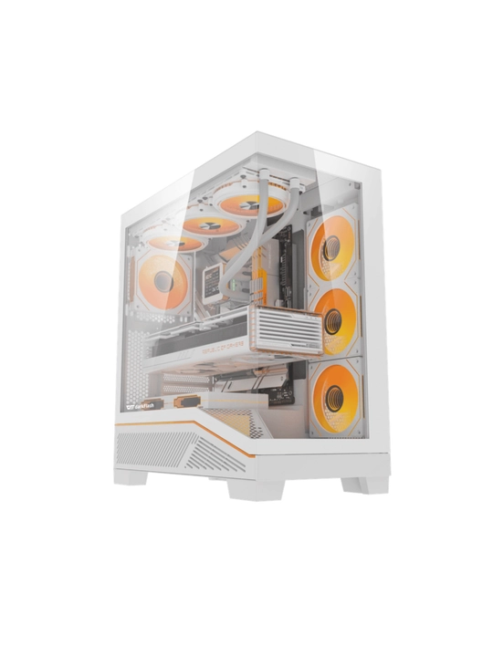 Пустой компьютерный кейс Darkflash K430 ATX