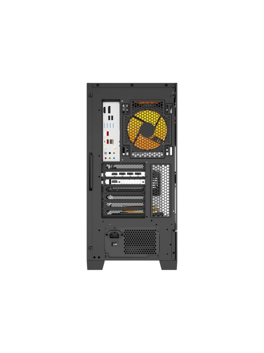 Пустой компьютерный кейс Darkflash K430 ATX