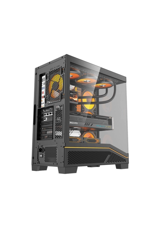 Пустой компьютерный кейс Darkflash K430 ATX