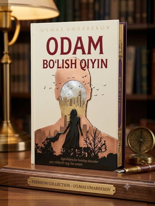 Odam bo'lish qiyin - 