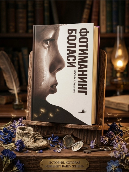 Fotimaning bolasi - 