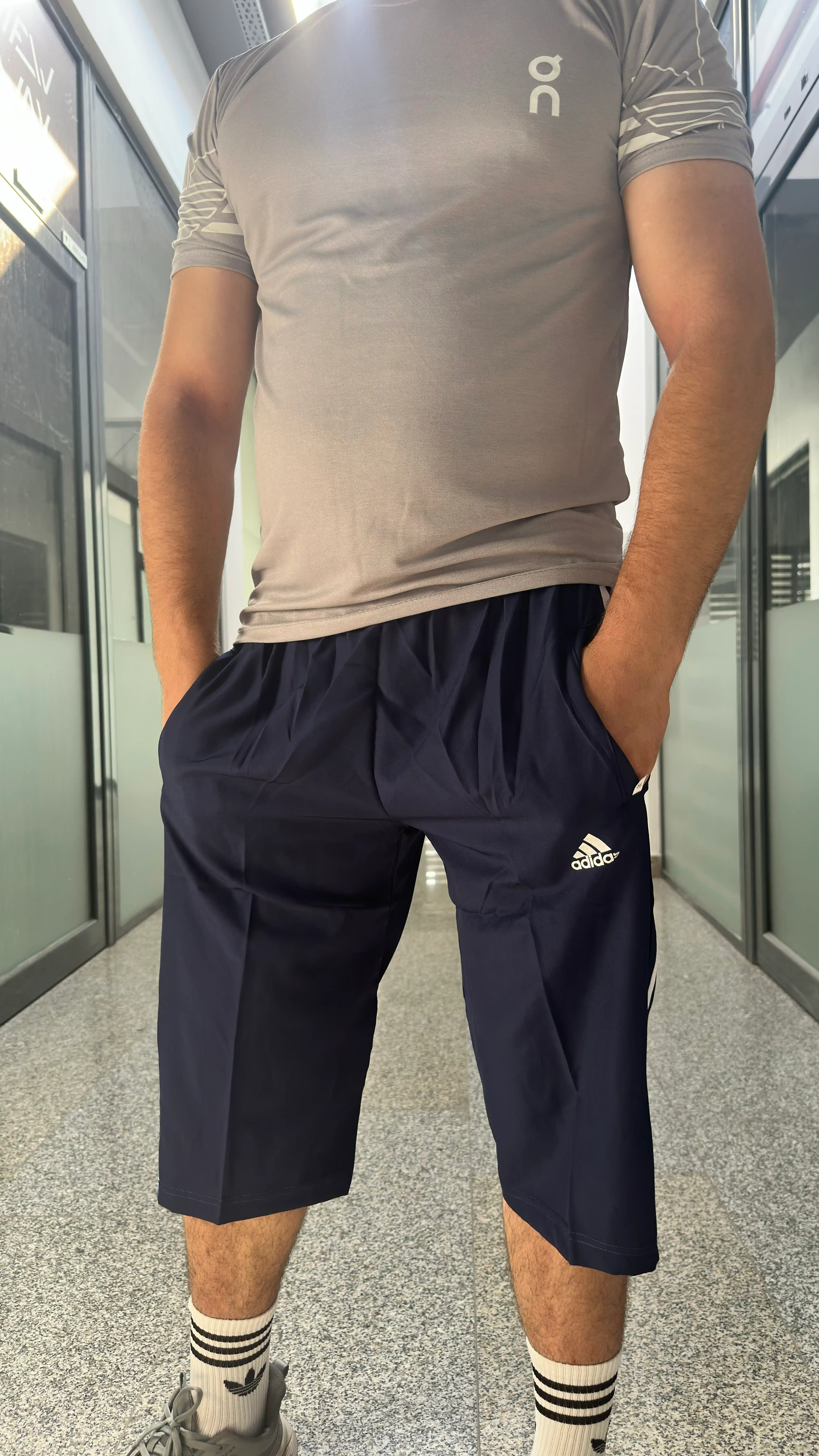Sport shortilari, erkaklar shortilari