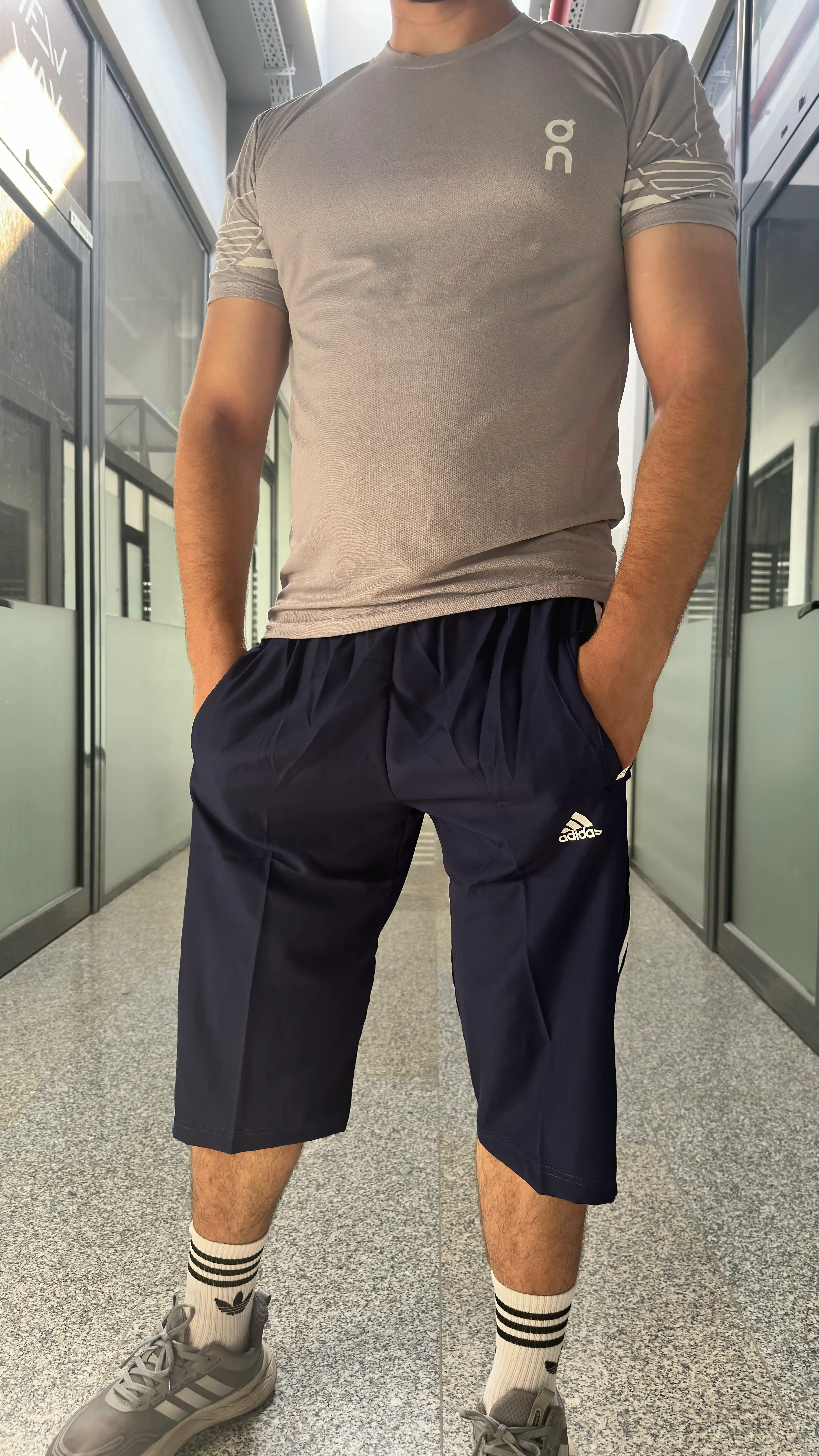 Sport shortilari, erkaklar shortilari