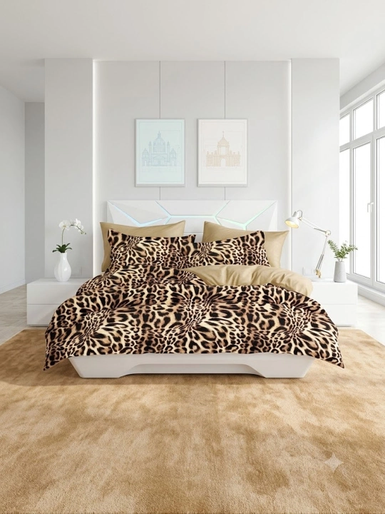 Комплект постельного белья Super Satin Cotton Premium 2-спальный комплект, 100% хлопок - 