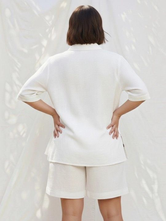 Ayollar yozgi kostyum-dvoyka, kundalik to‘plam — EllyFashion