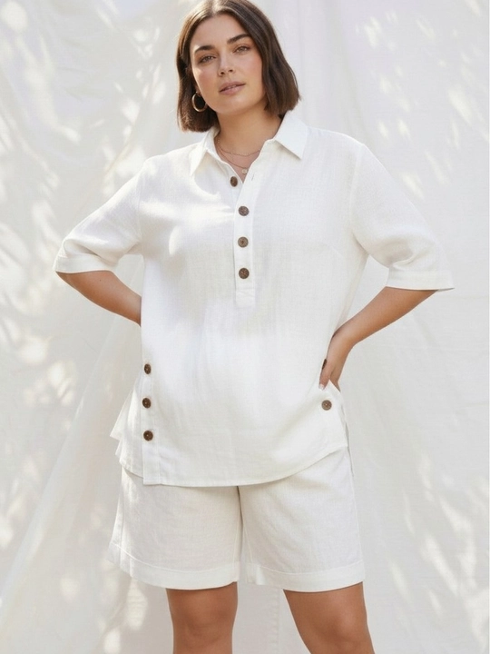 Ayollar yozgi kostyum-dvoyka, kundalik to‘plam — EllyFashion