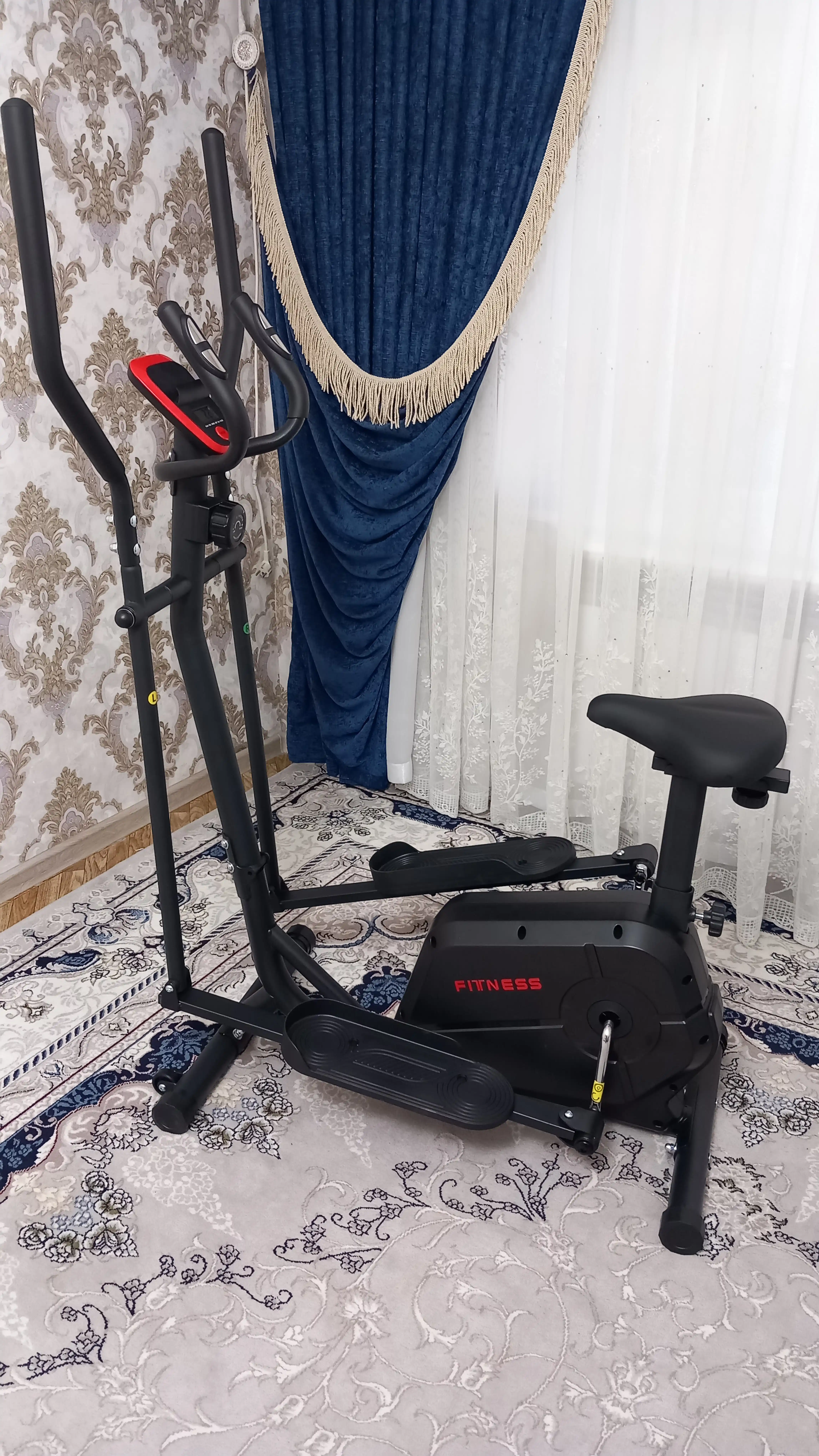 Elliptik trenajyor  PowerGym