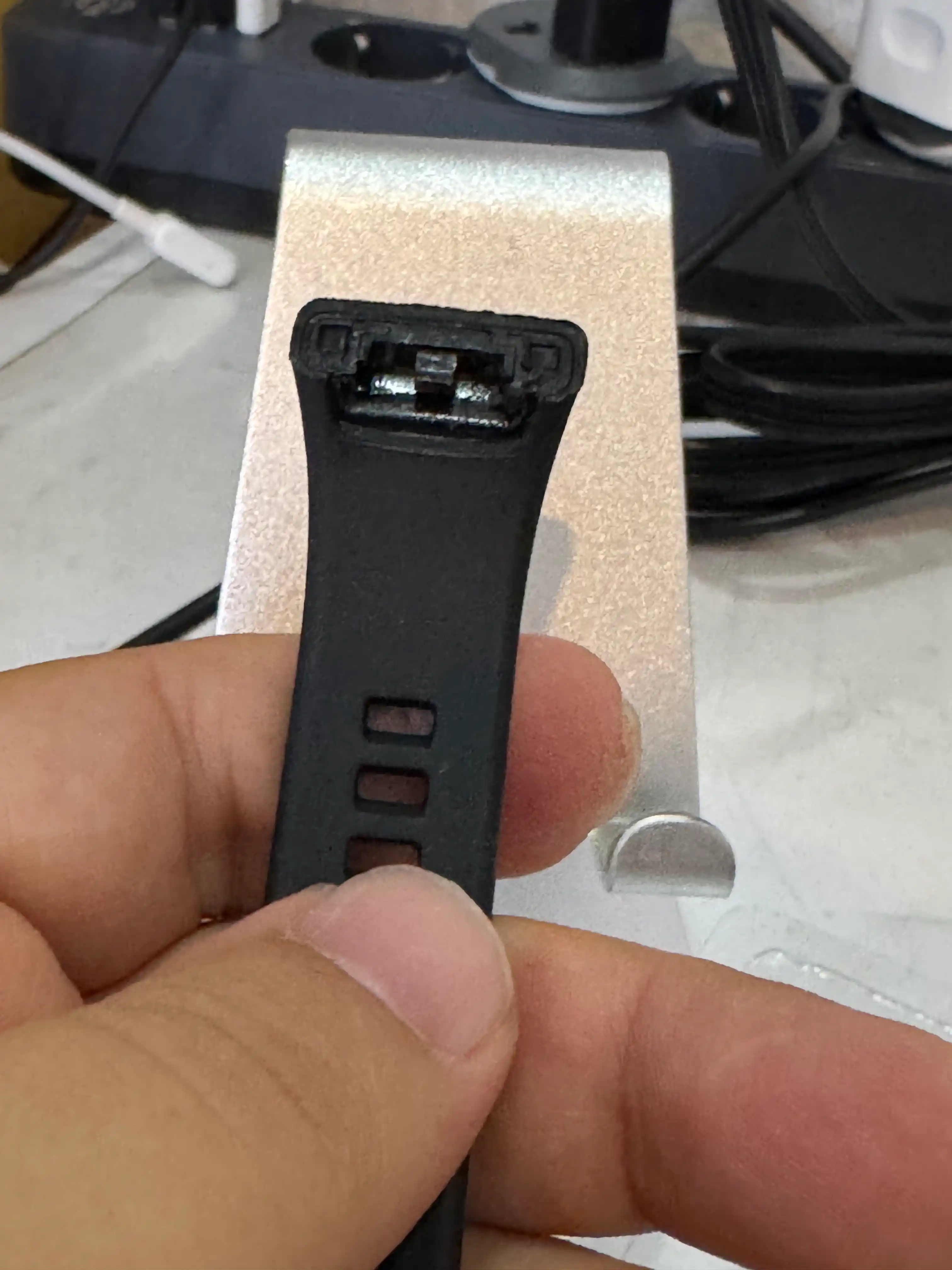 Huawei Band 6, 7, 8, 9, 10 uchun tasma, remeshok, silikon