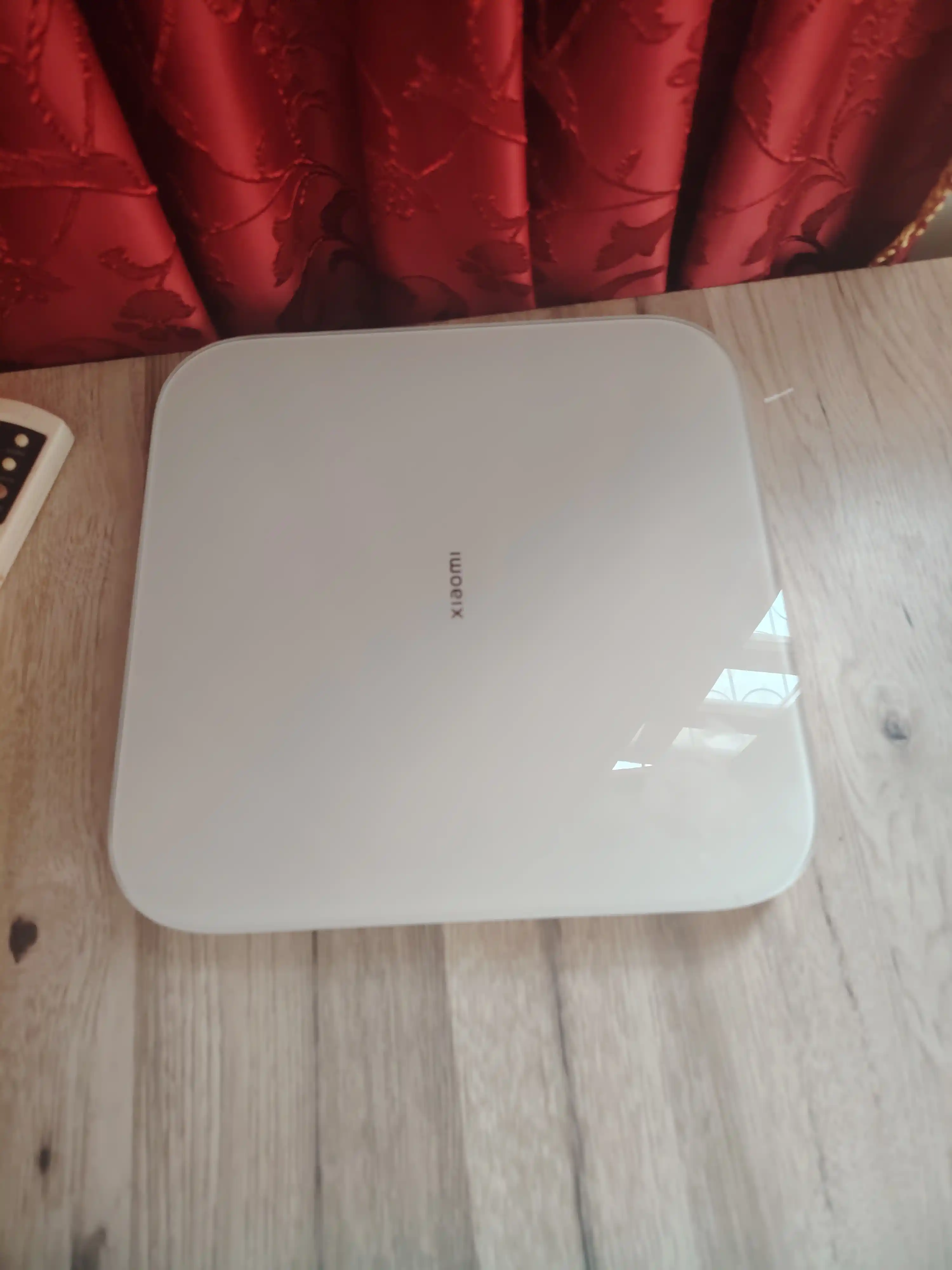 Smart tarozi Mi Smart Scale S200, smartfonni boshqarish Bluetooth, Xiaomi Home
