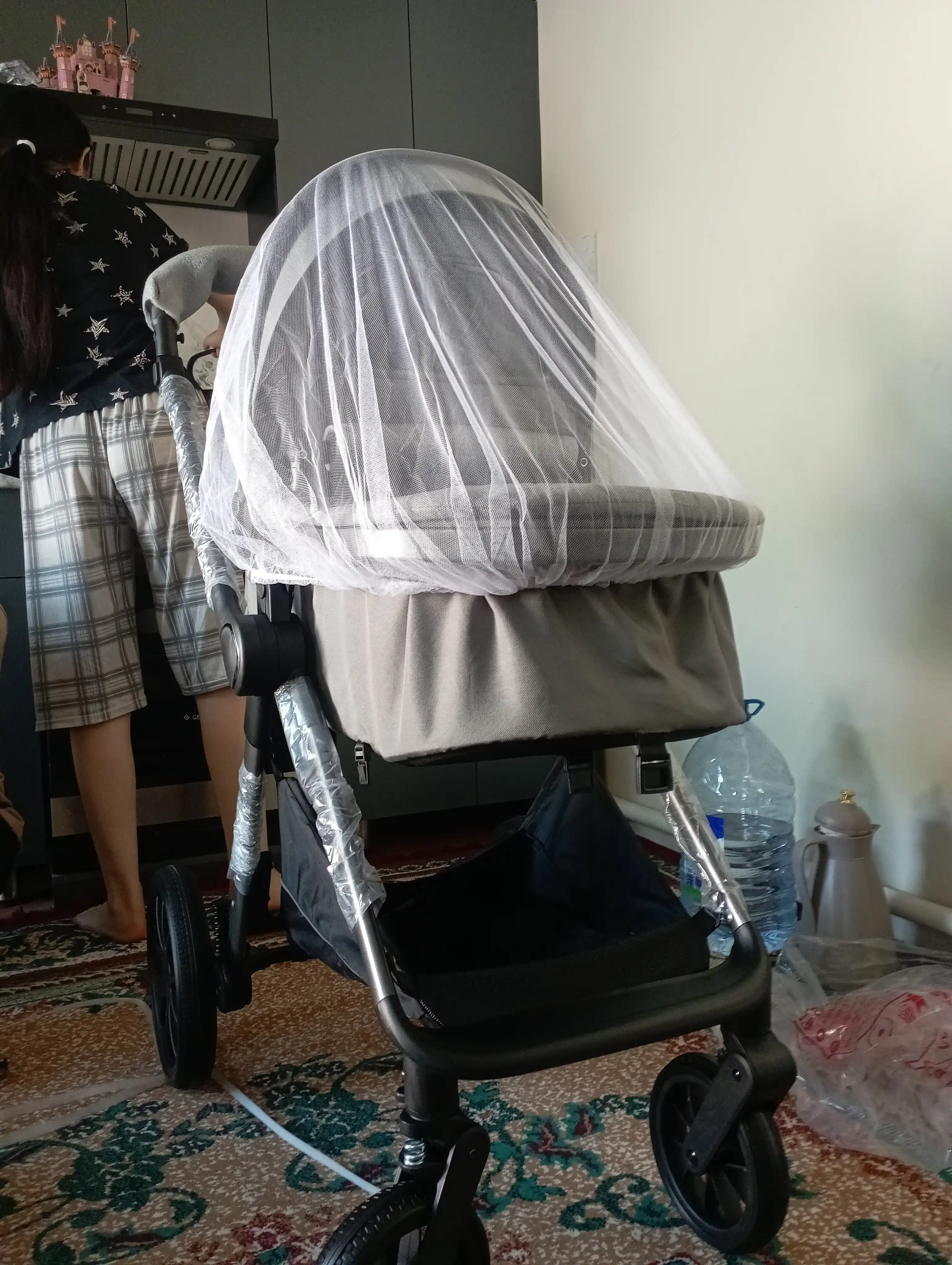 Коляска для детей Kidilo H2D, прогулочная, легкая, складная, детские коляски трансформер