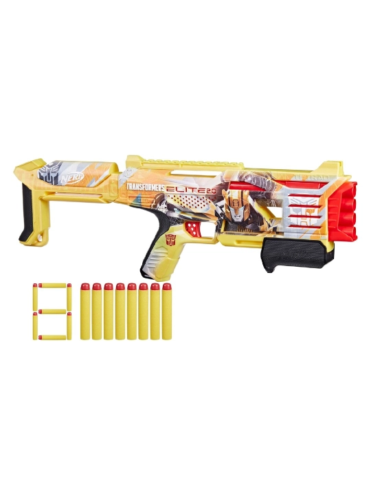 Бластеры Nerf DinoSquad Armorstrike Dart