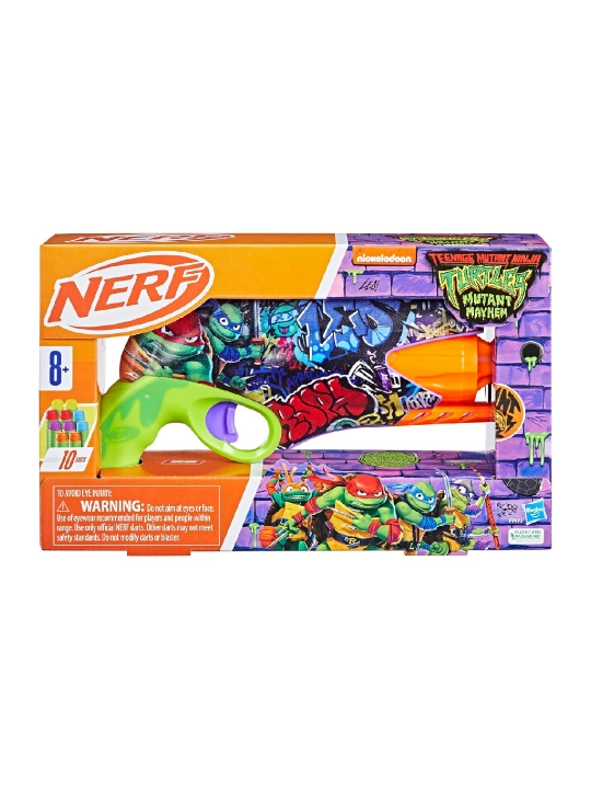 Nerf DinoSquad Armorstrike Dart Blasters - 