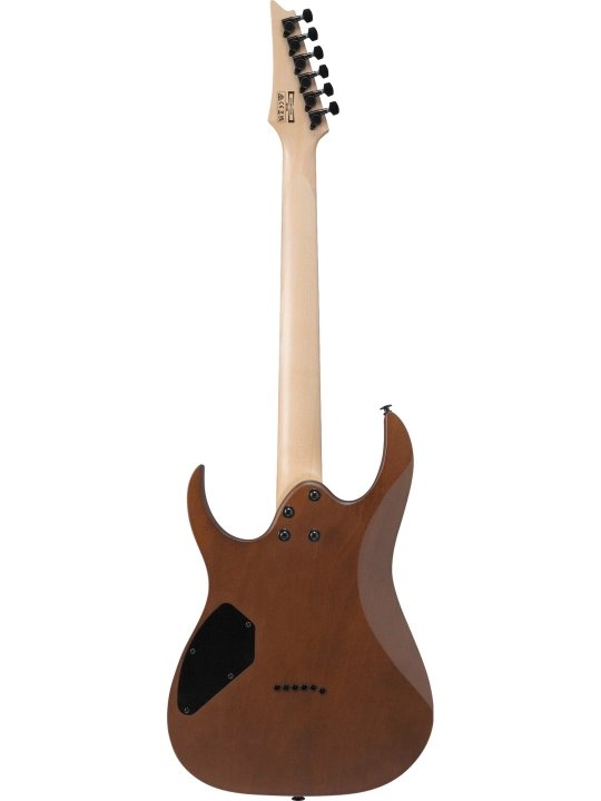 Ibanez GRG121DX-WNF Walnut Flat elektr gitara, 6 torli