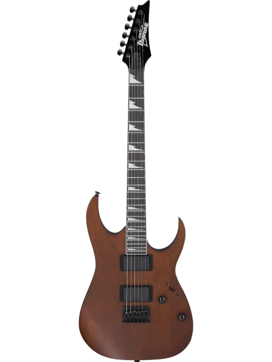 Ibanez GRG121DX-WNF Walnut Flat elektr gitara, 6 torli - 
