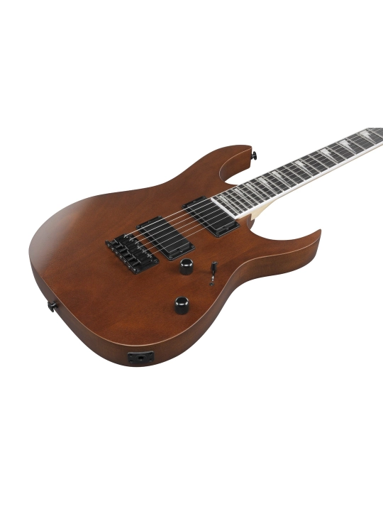 Ibanez GRG121DX-WNF Walnut Flat elektr gitara, 6 torli