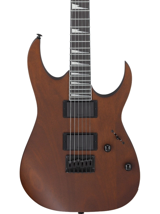 Ibanez GRG121DX-WNF Walnut Flat elektr gitara, 6 torli
