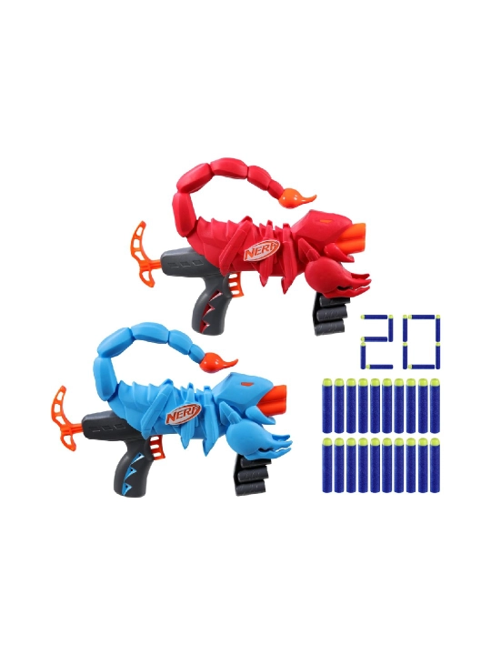Бластеры Nerf DinoSquad Armorstrike Dart