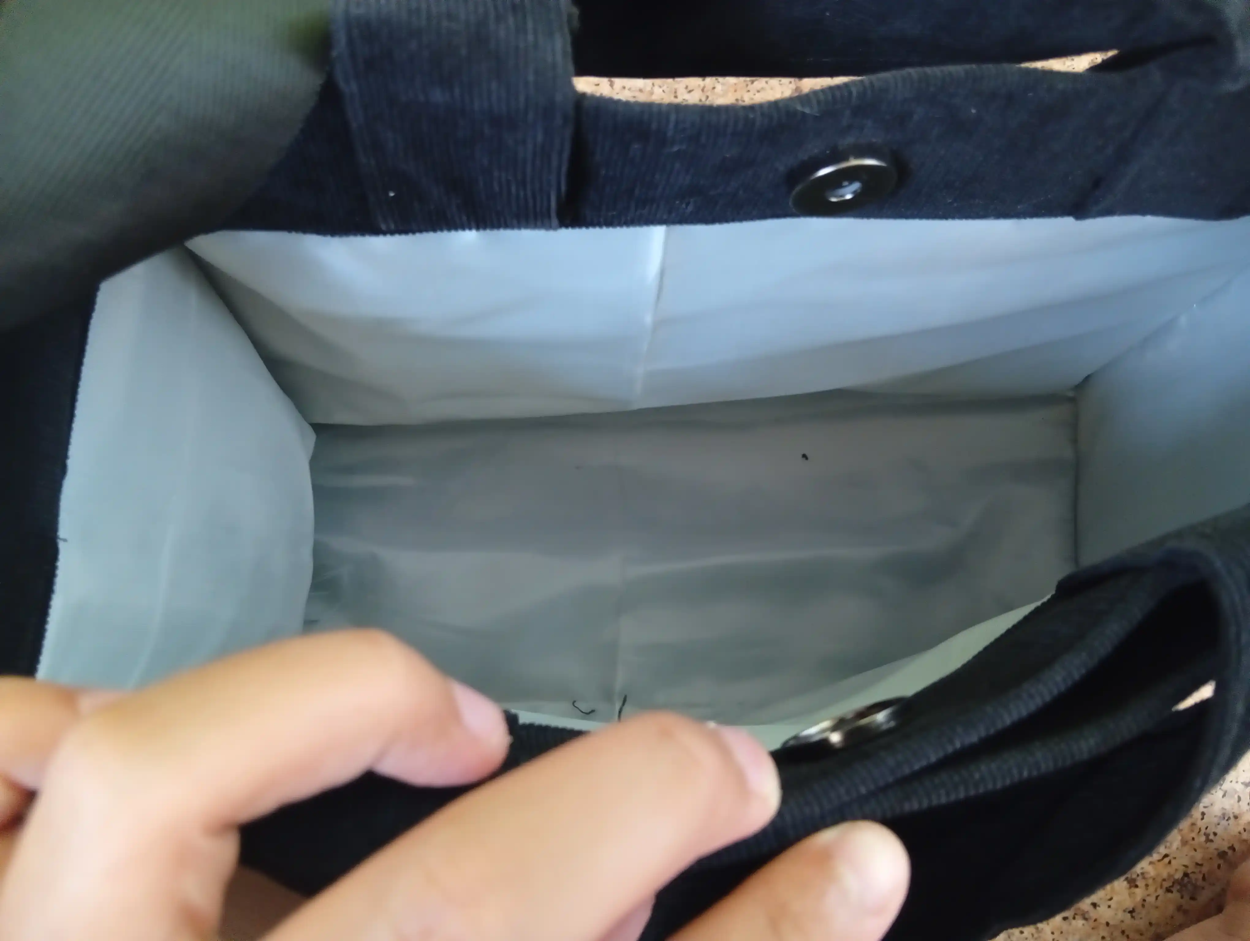 Ayollar uchun sumka-shopper kundalik Krokus A5 2026