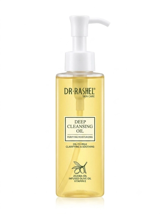 Dr. Rashel Deep Cleansing Oil (Chuqur tozalovchi gidrofil yogʻ)