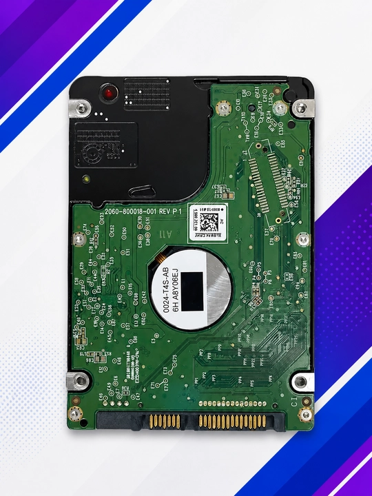 Жесткий диск WD Blue 320GB 2.5" HDD SATA III 5400 RPM 16MB Cache для ноутбука и компьютера