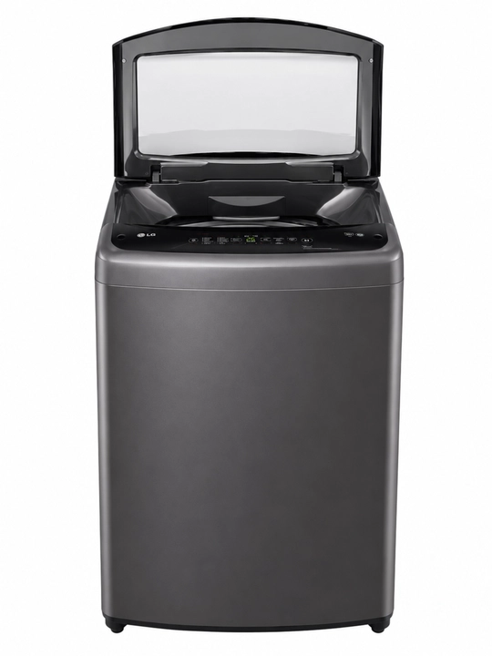 Стиральная машина LG 16 кг с верхней загрузкой Smart Inverter TurboDrum™
