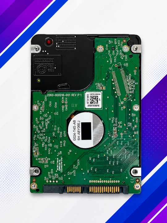 Жёсткий диск 500 GB Seagate SATA HDD 2.5, для ноутбука и ПК