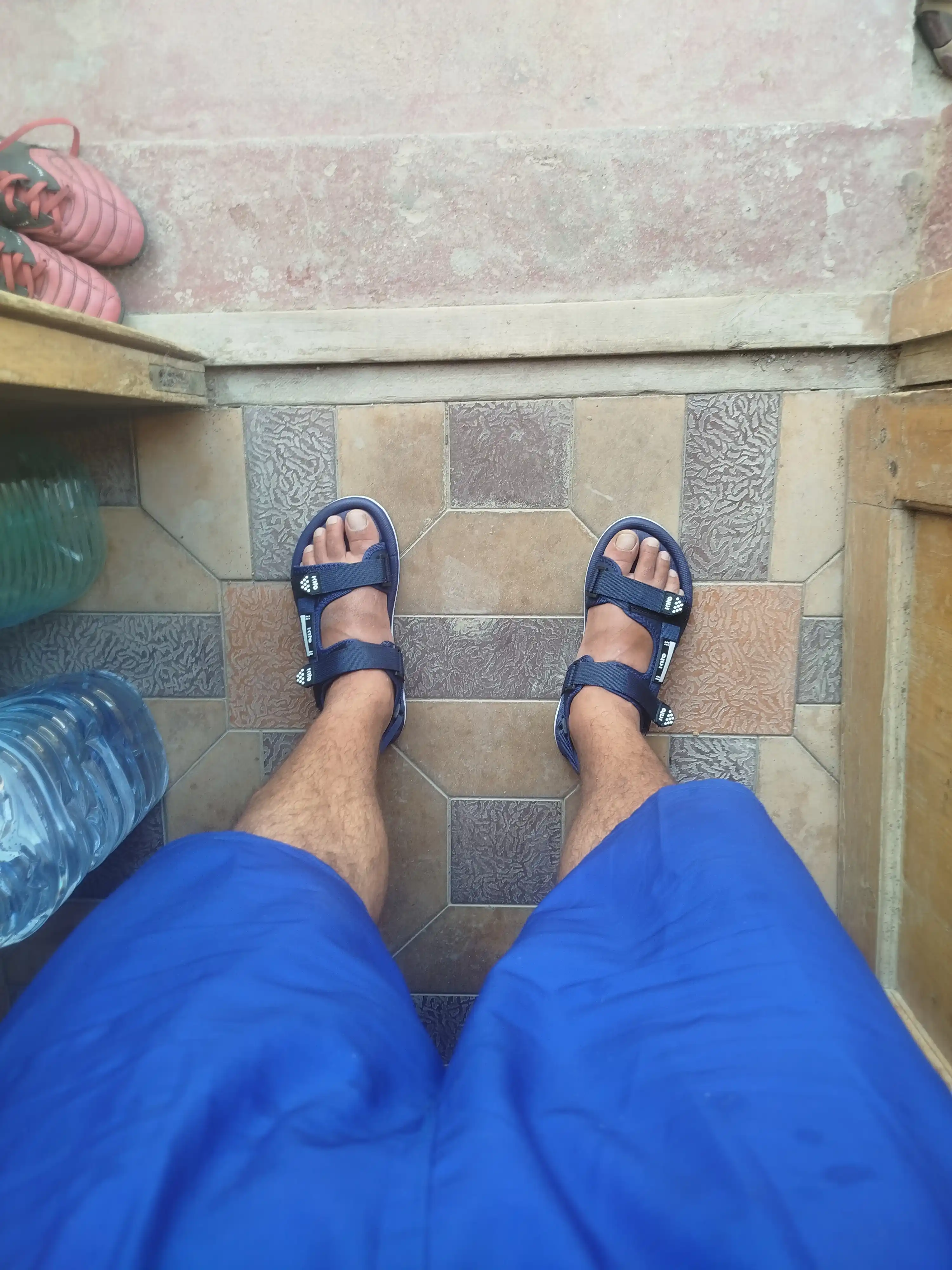 Erkaklar sandalari yozgi poyabzal 39-45