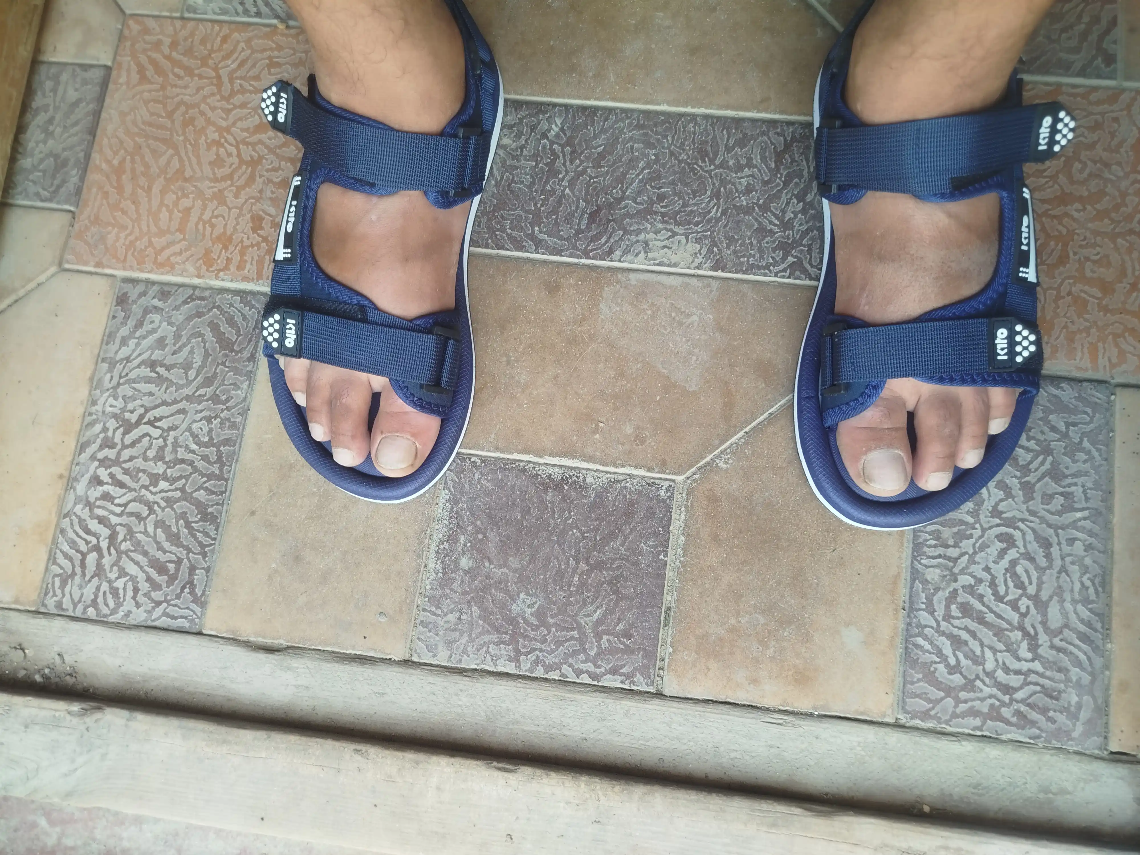 Erkaklar sandalari yozgi poyabzal 39-45