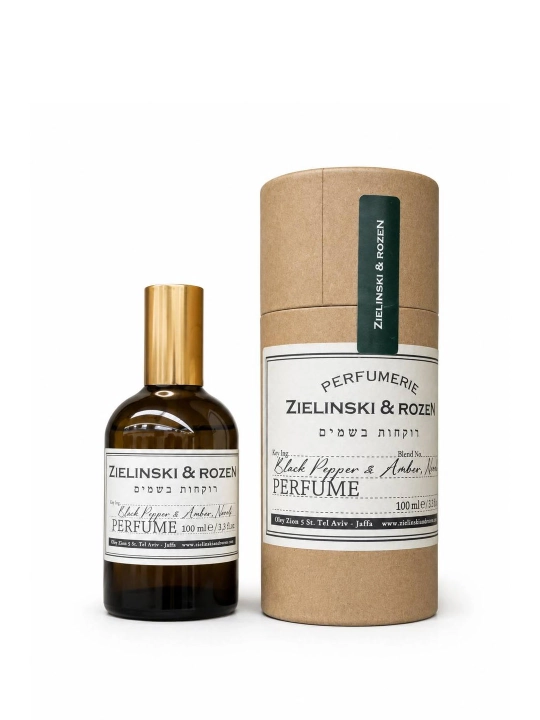 Zielinski & Rozen  Amber Eau de Parfum 100 ml - 