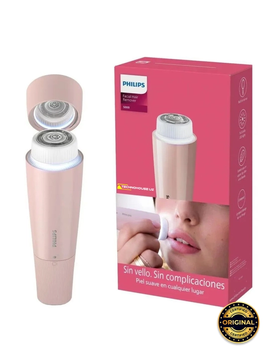 Philips Series 5000 BRR454 yuz uchun epilator - 