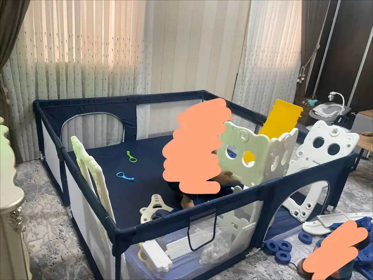 Манеж для детей