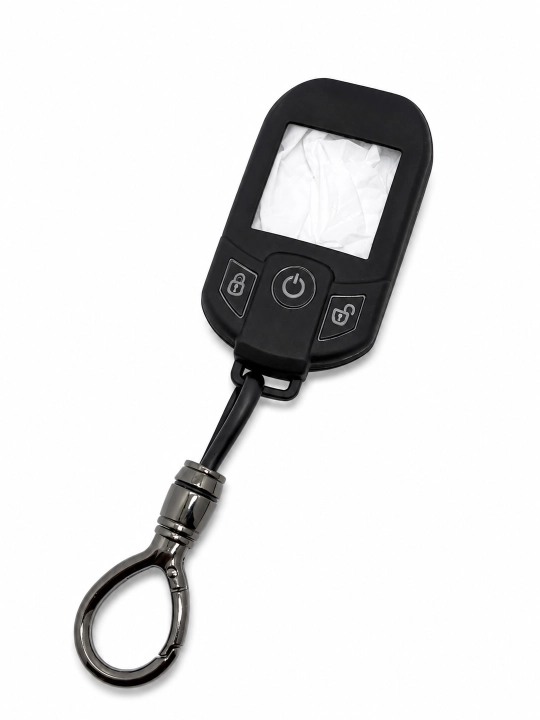 Чехол для пульта Magicar 909, защитный чехол для брелока автосигнализации Magicar 909 - 