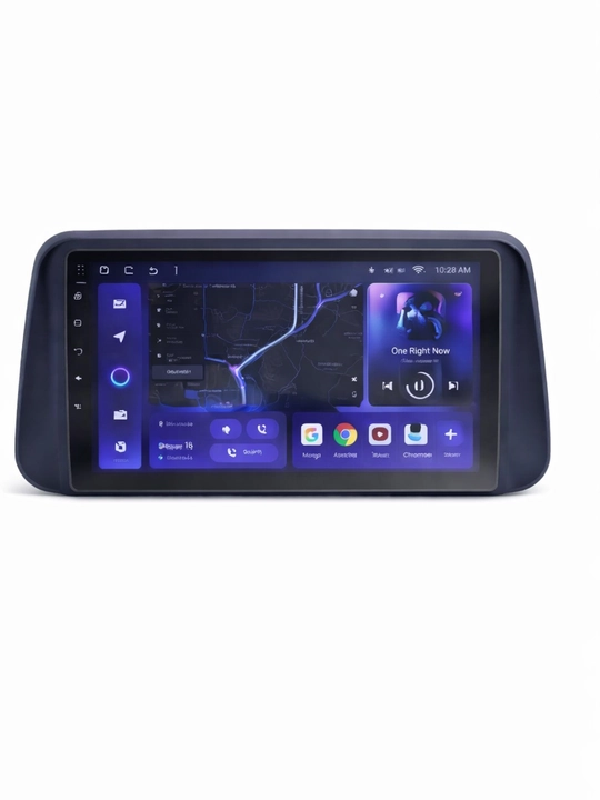 Автомагнитола MOSS M3 Android 9.0 9" экран 2/32GB 4/32GB 4/64GB GPS Bluetooth мультимедиа