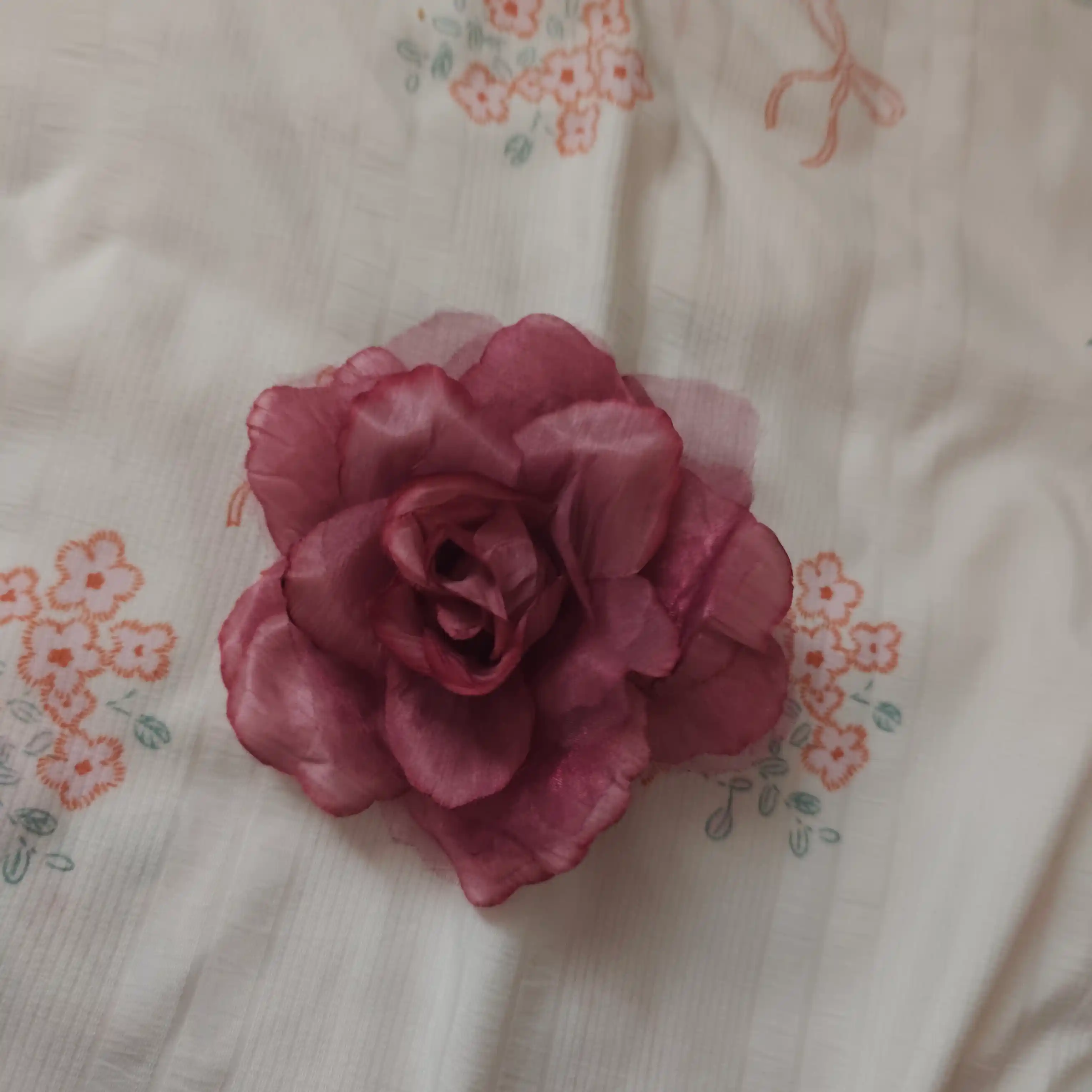 Заколка для волос в виде гавайского цветка, женская заколка цветок, Plumeria