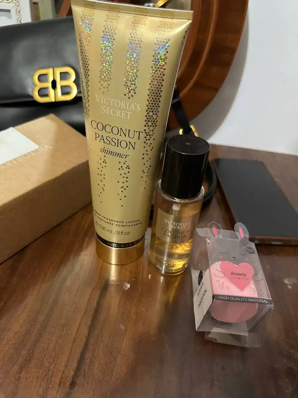 Viktoria Sеkret tana uchun parfyumli sprey, аyollar uchun atir, 75 ml yoqimli aromatlar