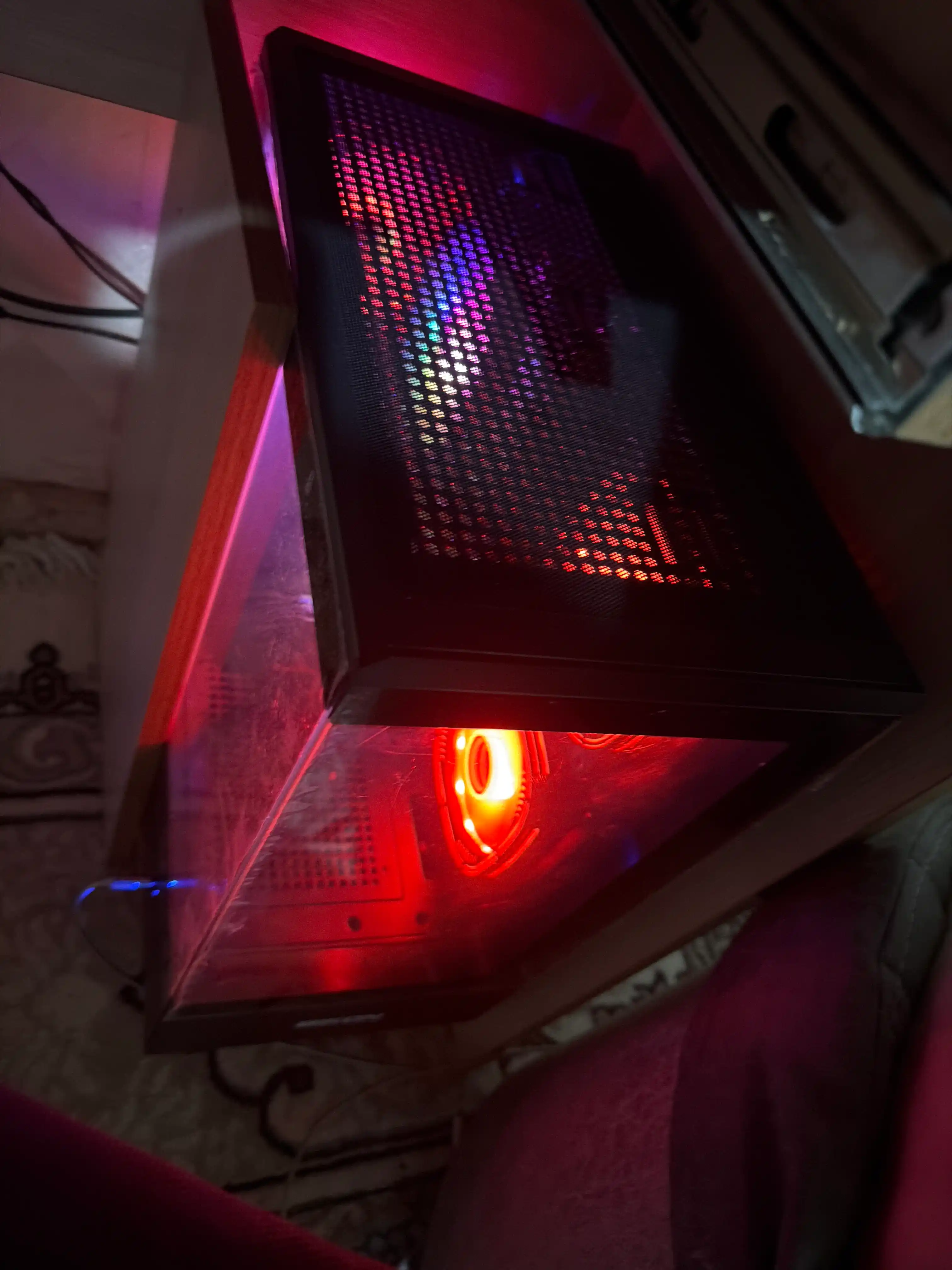 Игровой Компьютер - i7-2600, SSD 128GB-1TB, RX 580/RX 550/GTX 1050Ti/GTX 1660/DDR3-16 GB