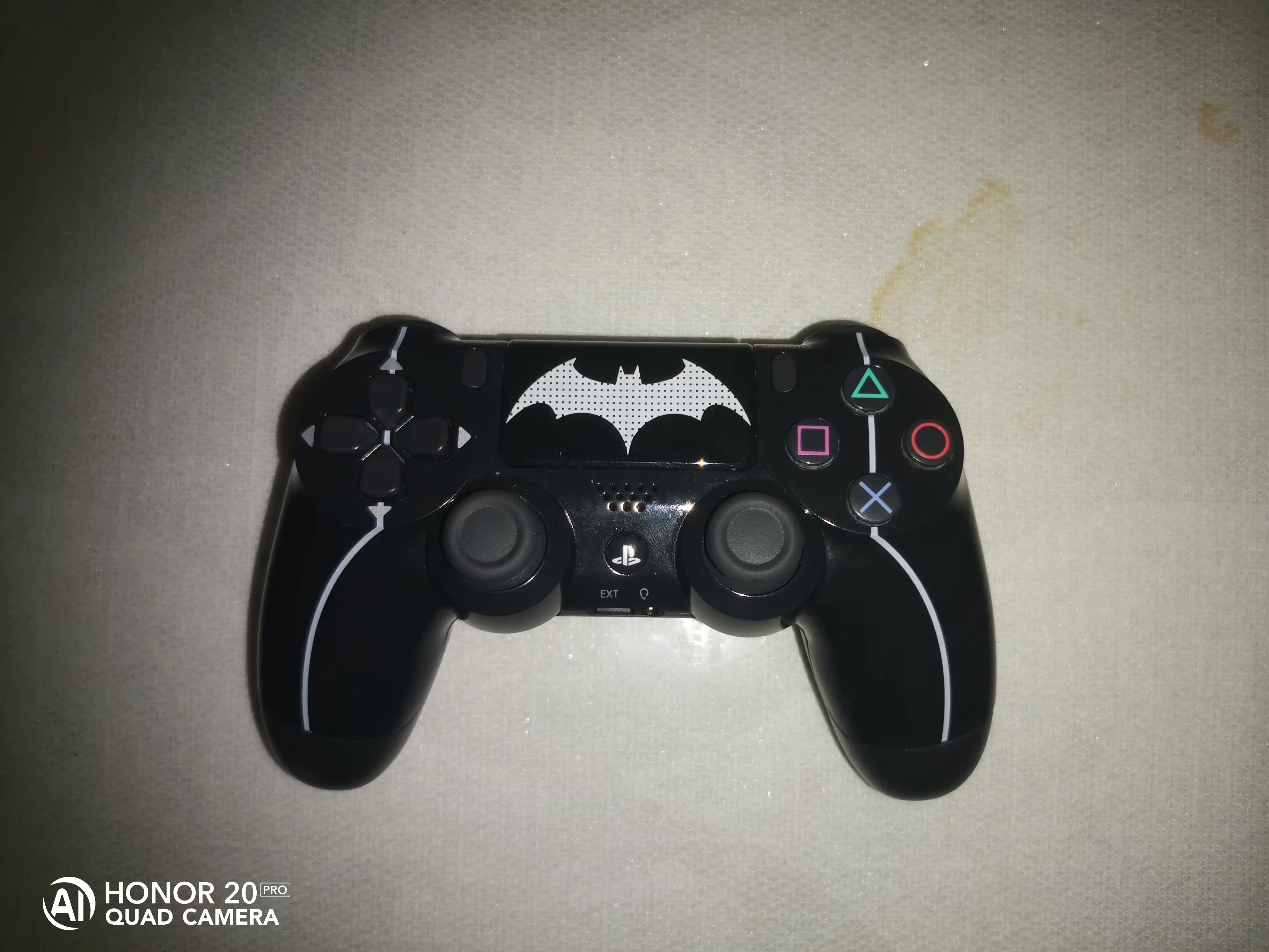 Har bir geymer uchun PS4 o‘yin geympadi - DualShock 4