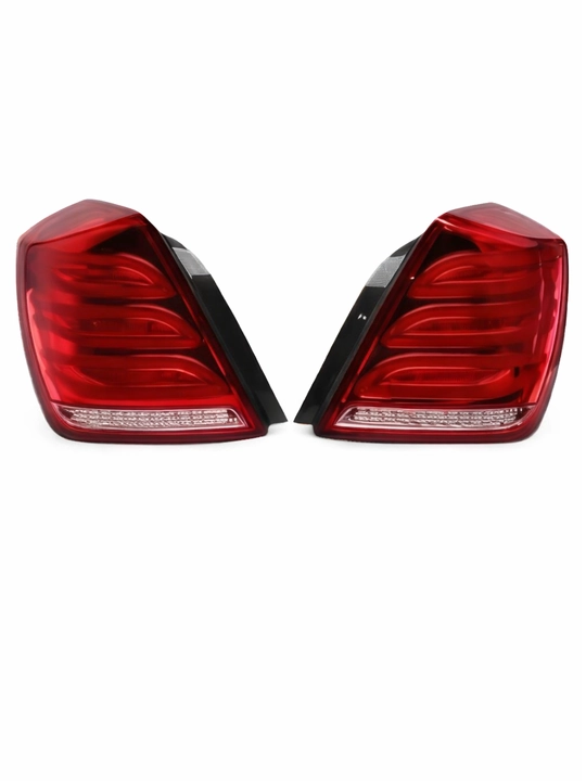 Orqa fara, Chevrolet Lacetti uchun qizil fara LED orqa fara komplekti, chap + o‘ng