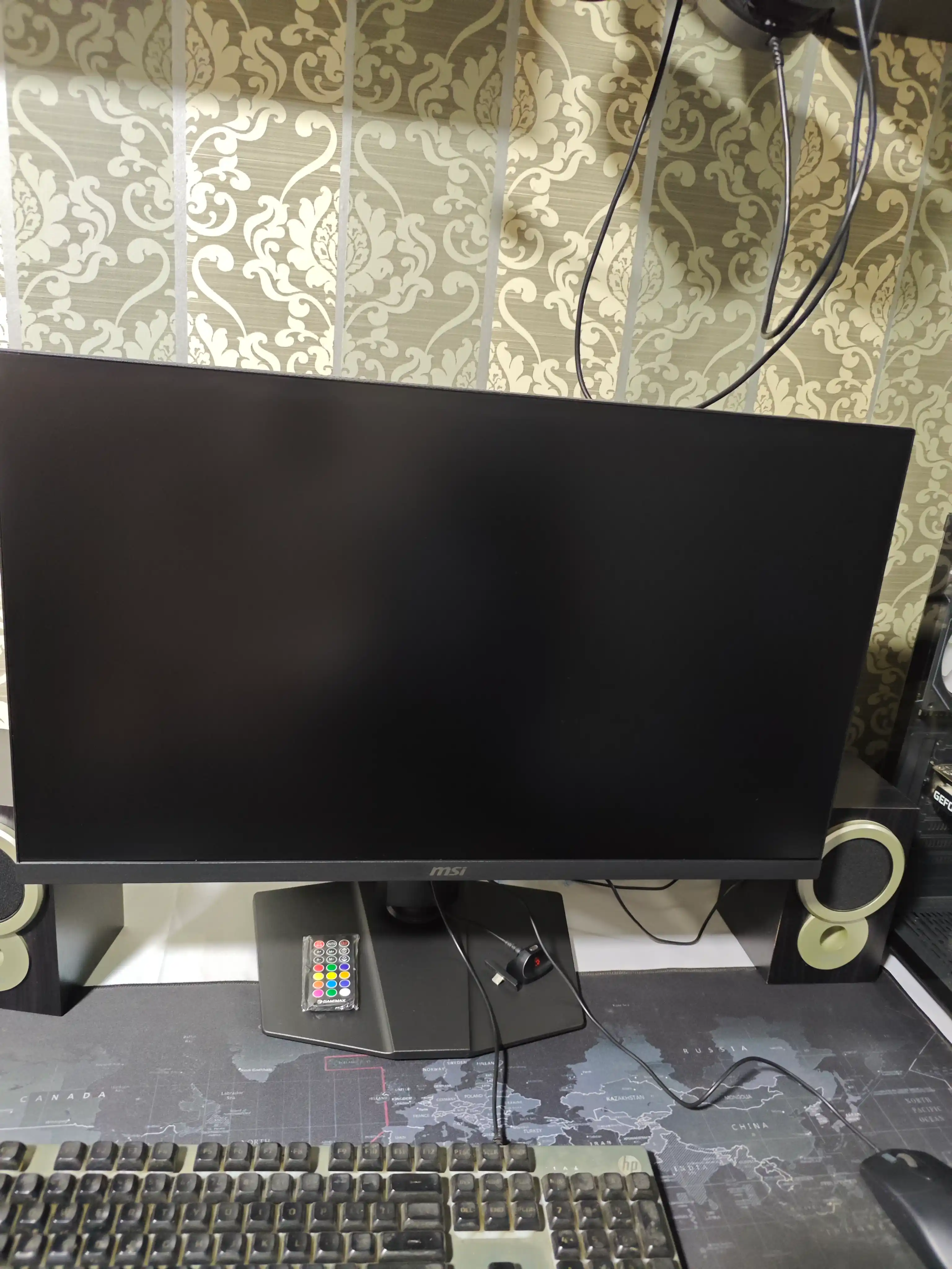 MSI MAG o‘yin monitori 34′′ 27′′ 25′′ 320 Hz, 300 Hz, 210 Hz, IPS, 1 yil kafolat