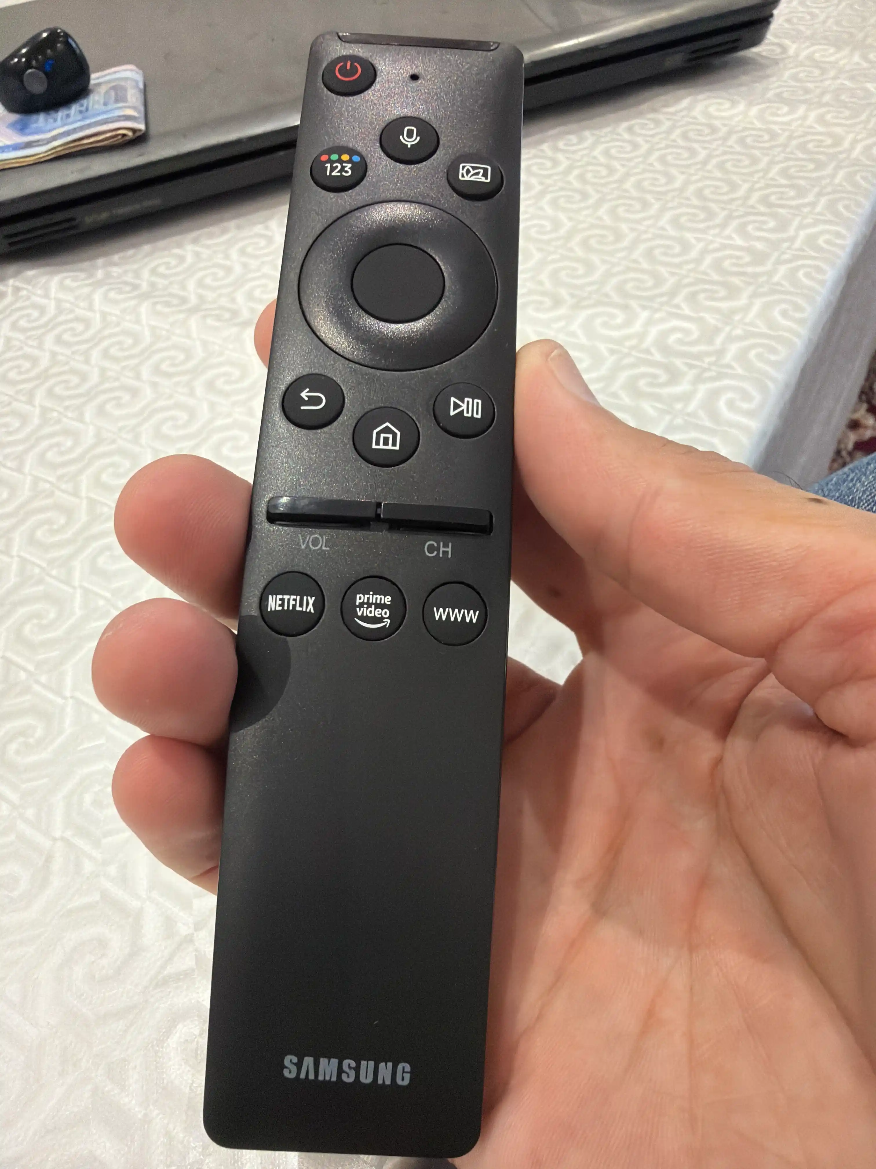 Пульт для телевизора Smart TV Samsung