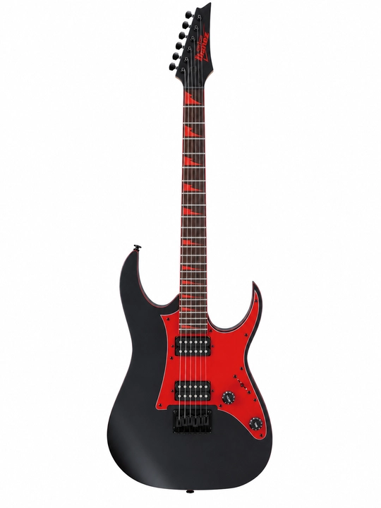 IBANEZ GRG131DX-BKF elektr gitara - 