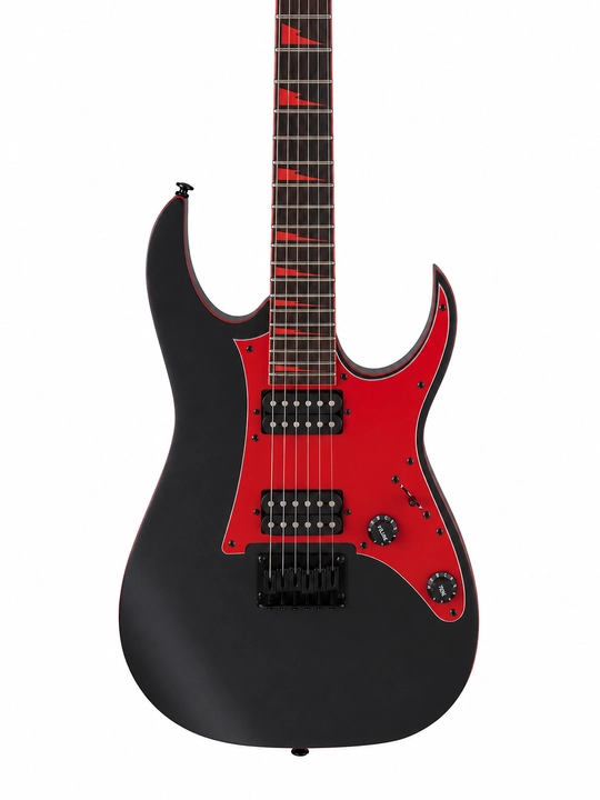 IBANEZ GRG131DX-BKF elektr gitara