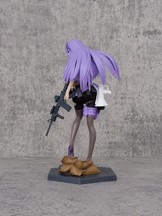 Blue Archive Premium Anime Figurkasi – Kolleksiya va Sovg'a uchun
